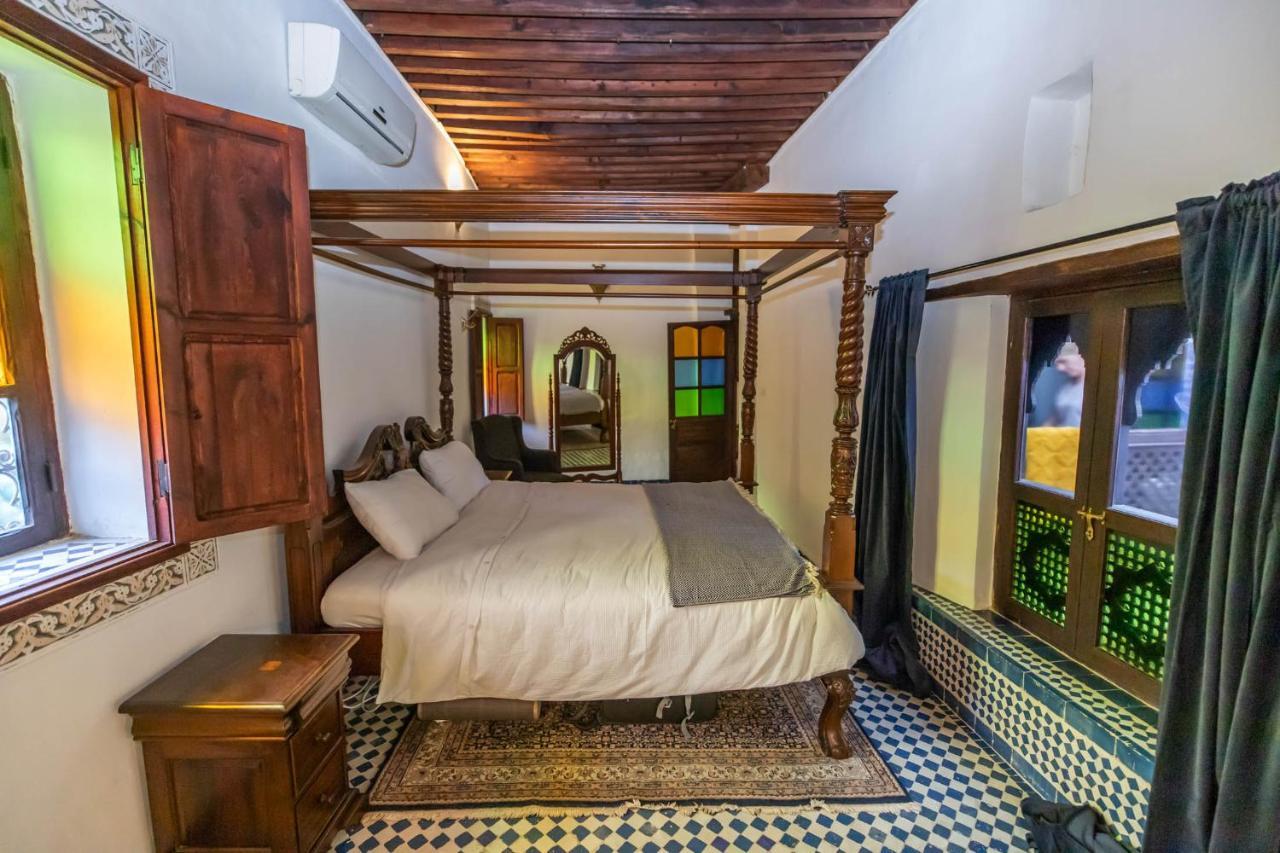 Dar Chez Khadija Villa Fès Dış mekan fotoğraf
