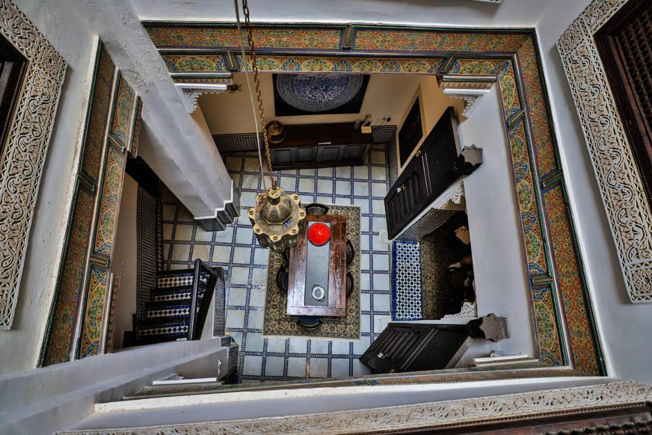 Dar Chez Khadija Villa Fès Dış mekan fotoğraf