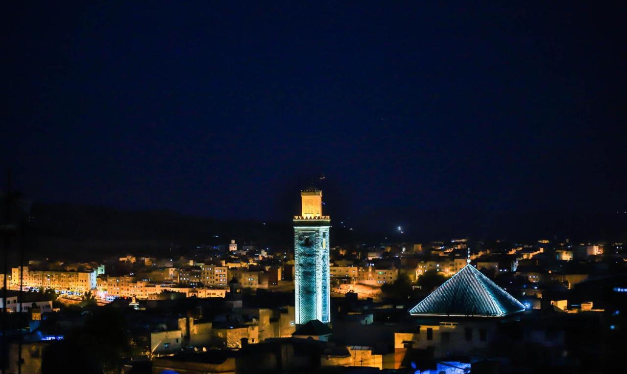Dar Chez Khadija Villa Fès Dış mekan fotoğraf
