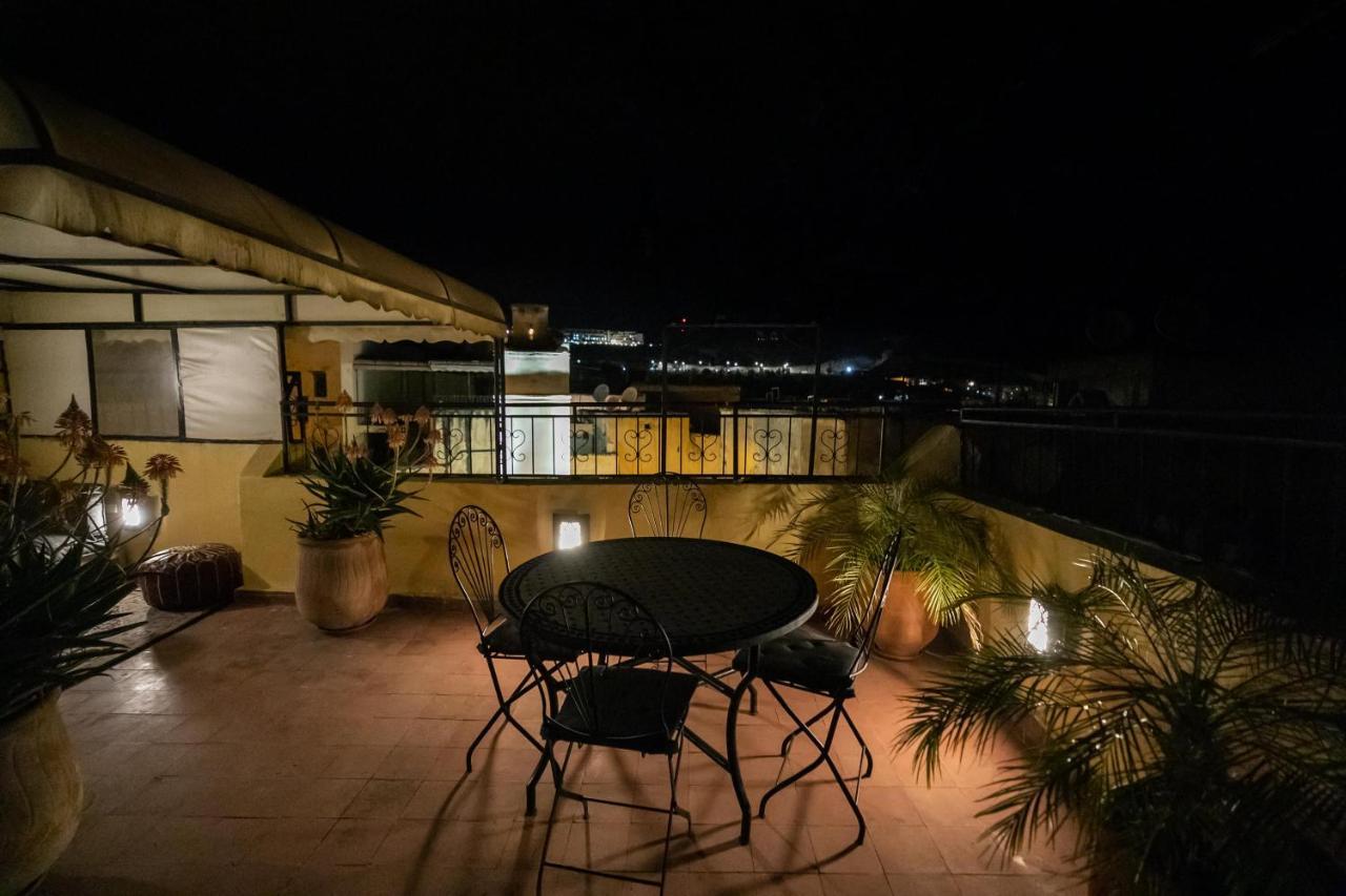 Dar Chez Khadija Villa Fès Dış mekan fotoğraf